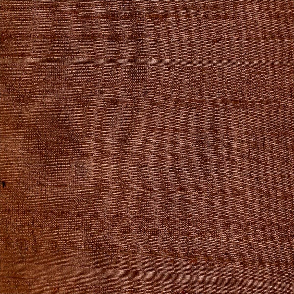 Lyric II Mahogany Fabric by Sanderson