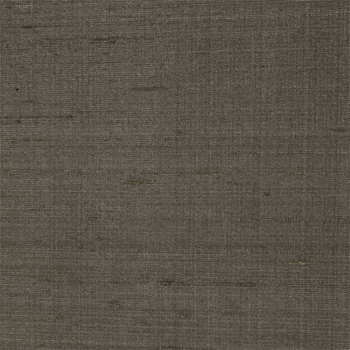 Lyric II Walnut Fabric by Sanderson