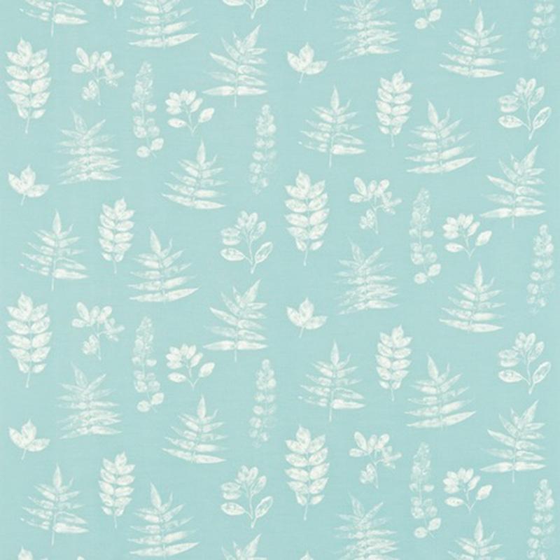 Laurel Eggshell Fabric by Sanderson