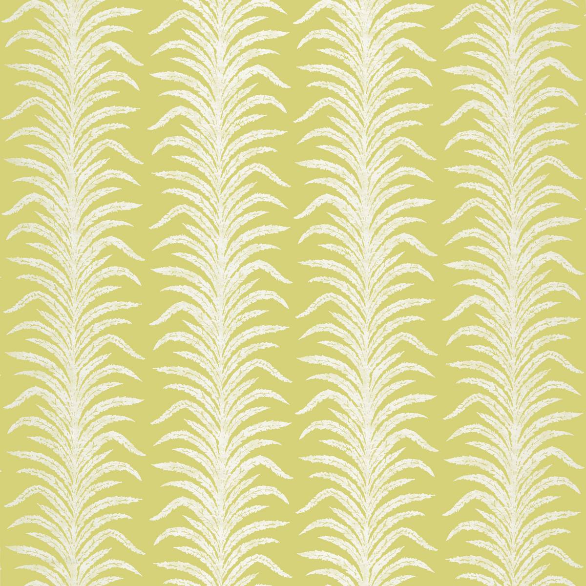 Tree Fern Weave Lime Fabric by Sanderson