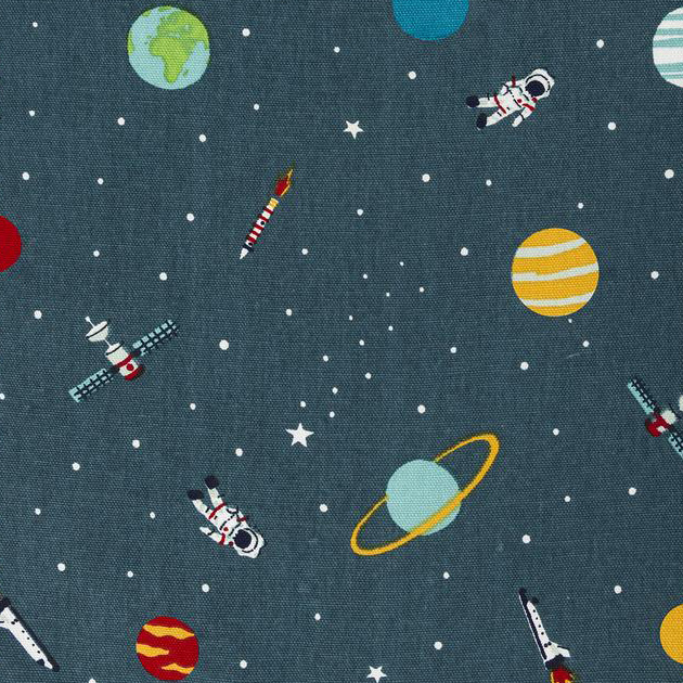 Space Fabric by Sophie Allport