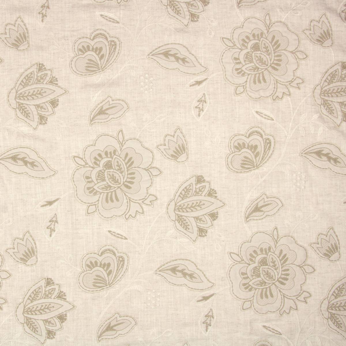 Crochet Parchment Fabric by Prestigious Textiles