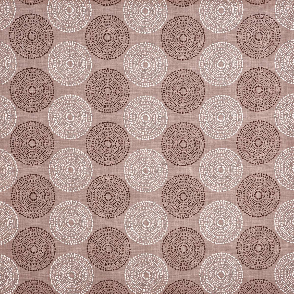 Hemisphere Rose Fabric by Prestigious Textiles