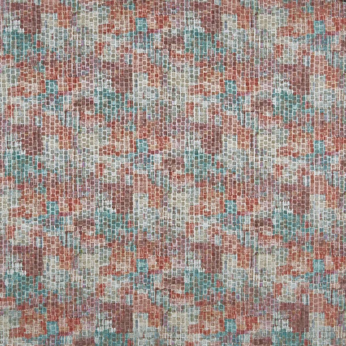 Stipple Sunset Fabric by Prestigious Textiles