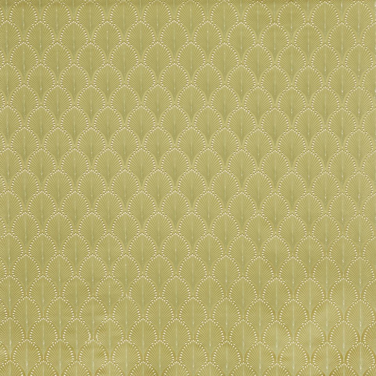 Boudoir Olive Fabric by Prestigious Textiles