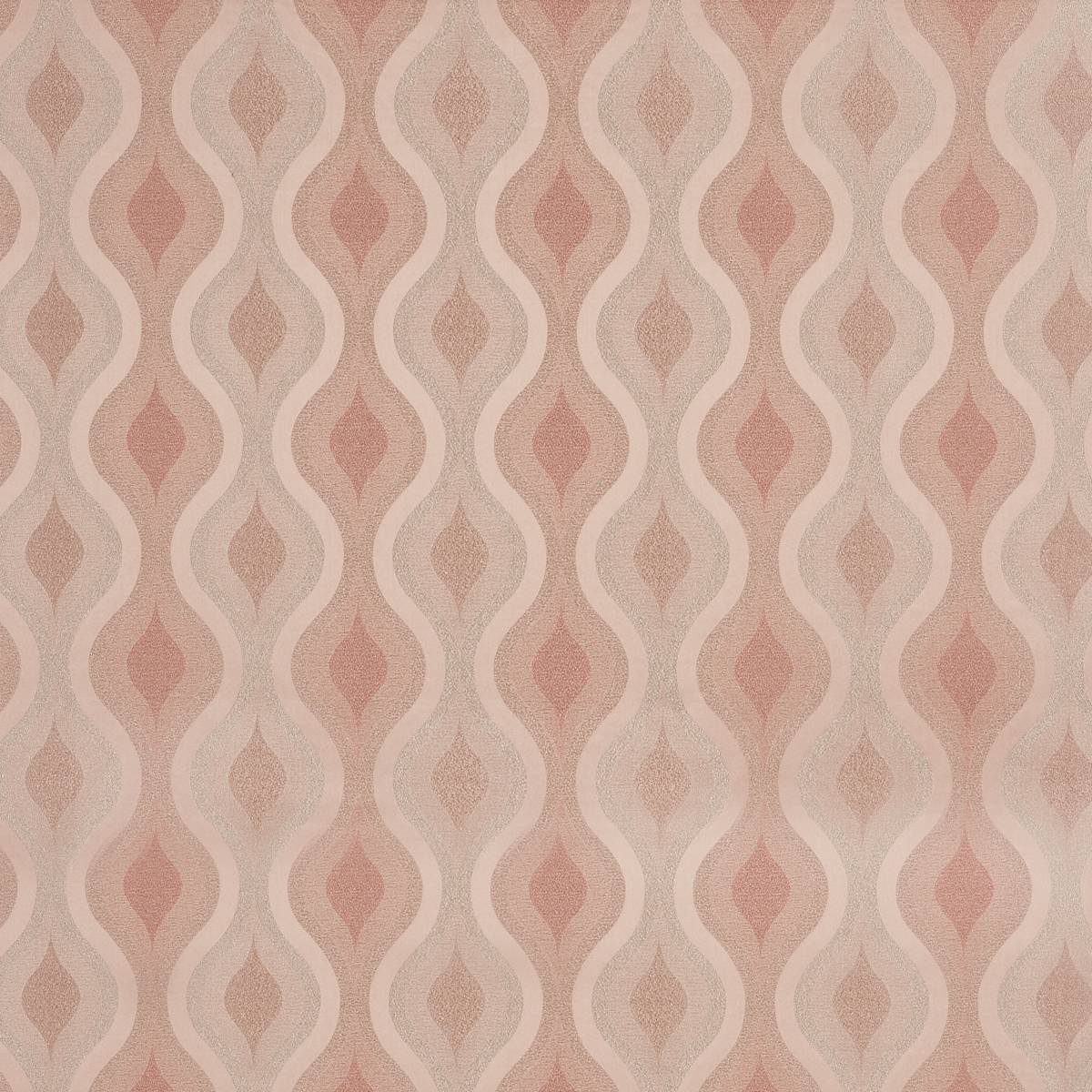 Deco Blush Fabric by Prestigious Textiles