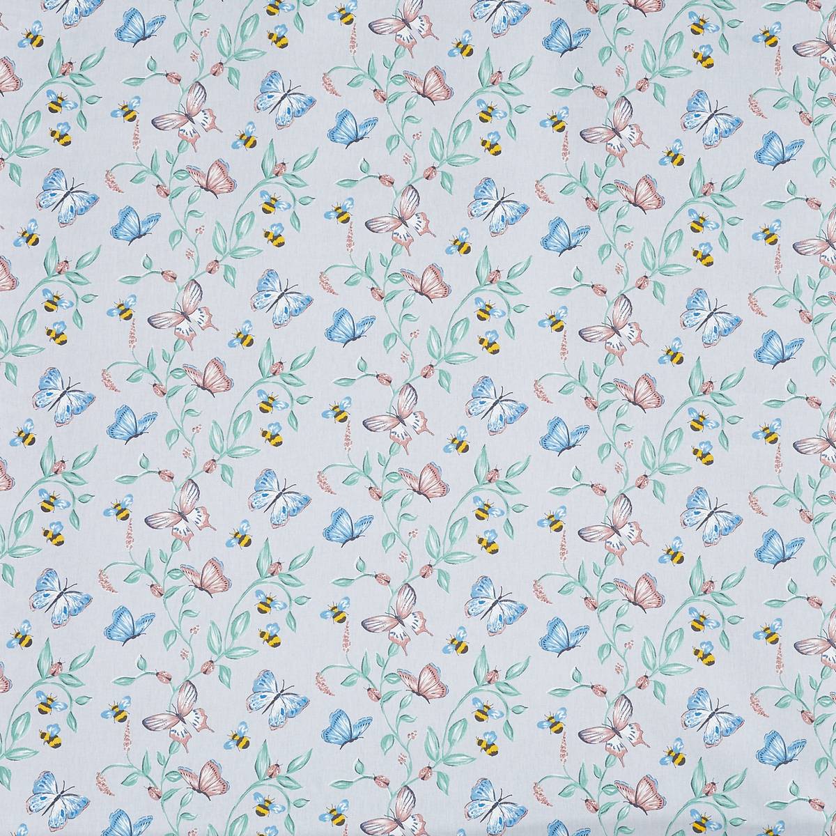 Elsa Bon Bon Fabric by Prestigious Textiles