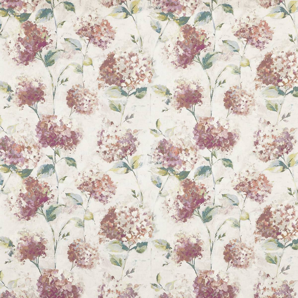 Angelica Wild Rose Fabric by Prestigious Textiles