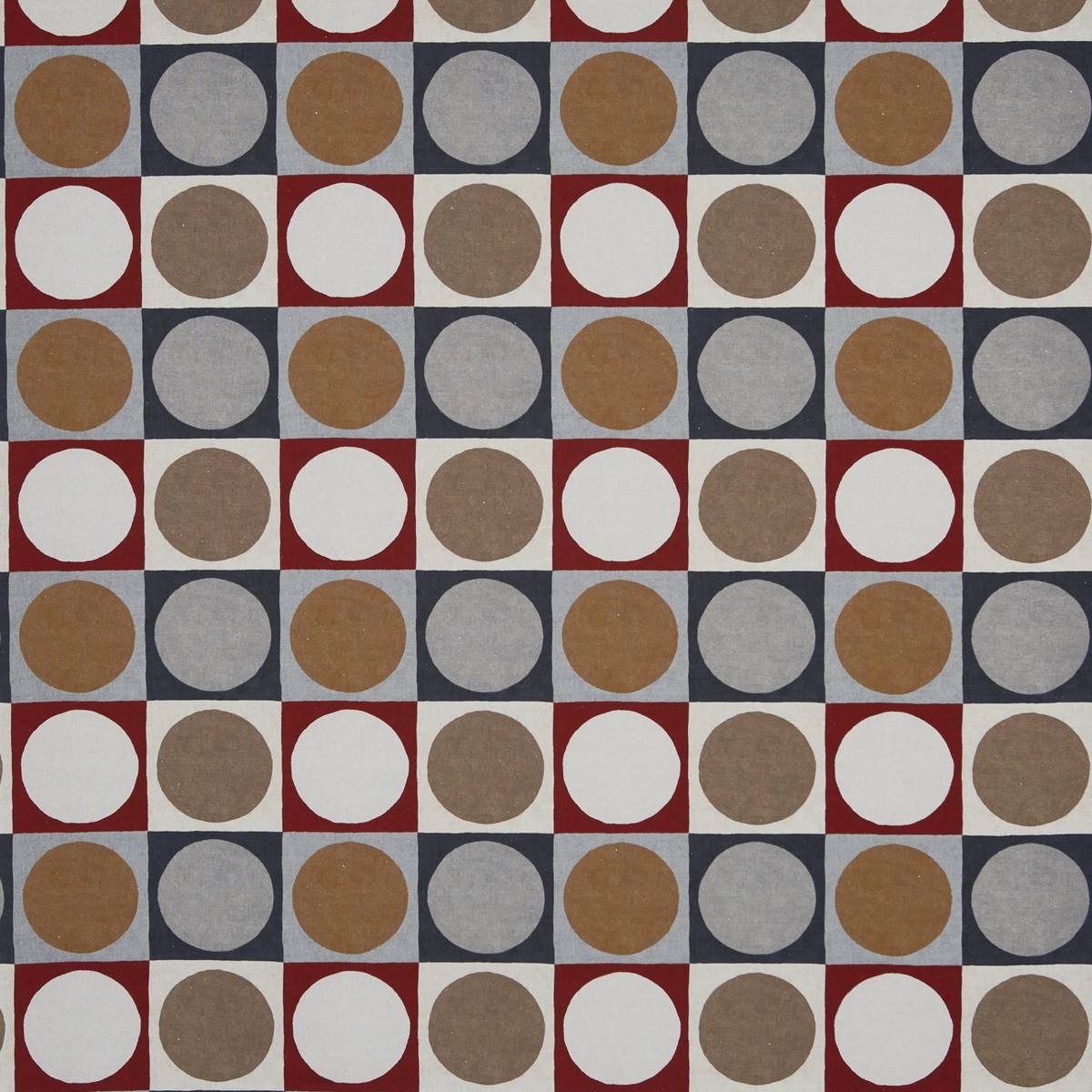 Domino Tabasco Fabric by Prestigious Textiles