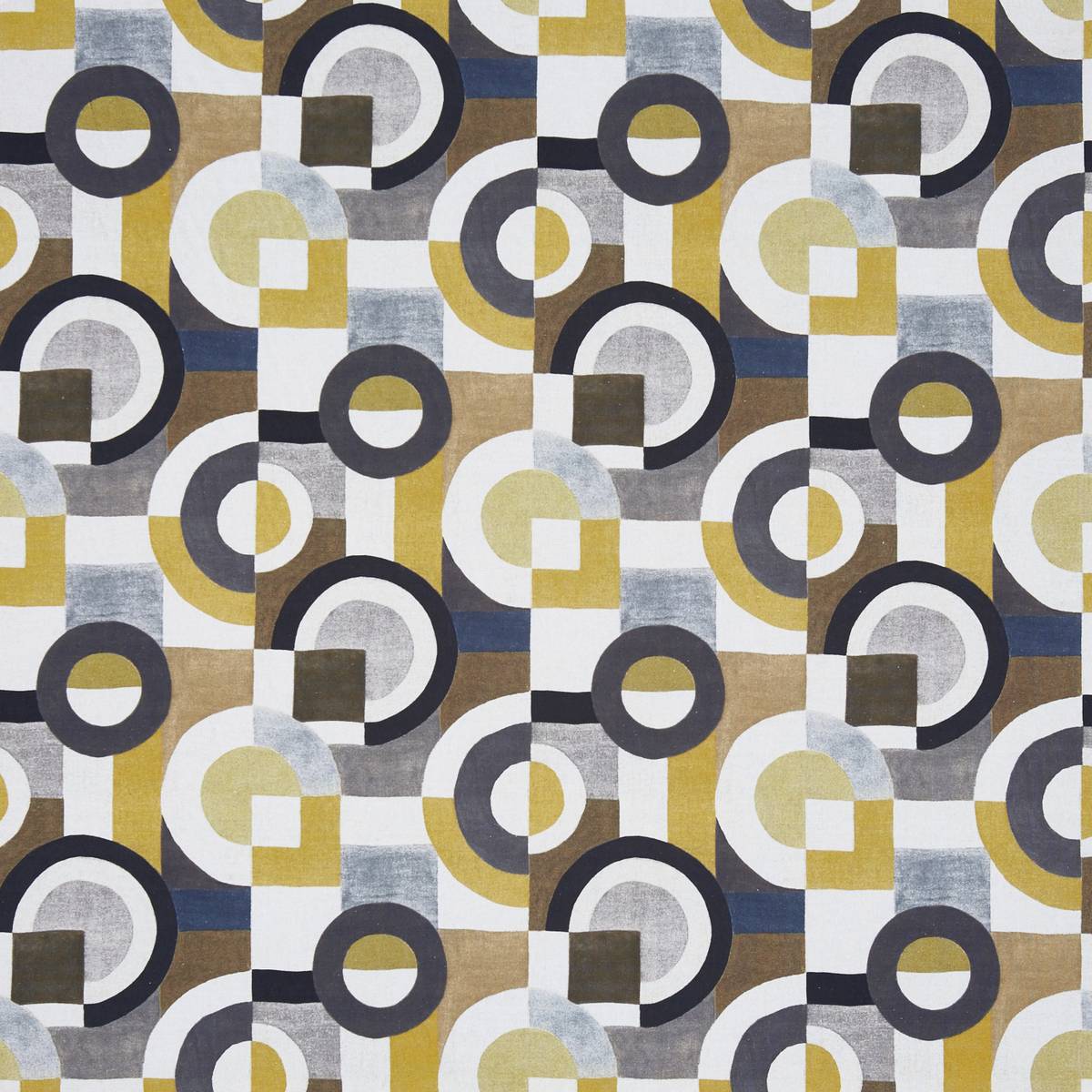 Puzzle Bumble Fabric by Prestigious Textiles