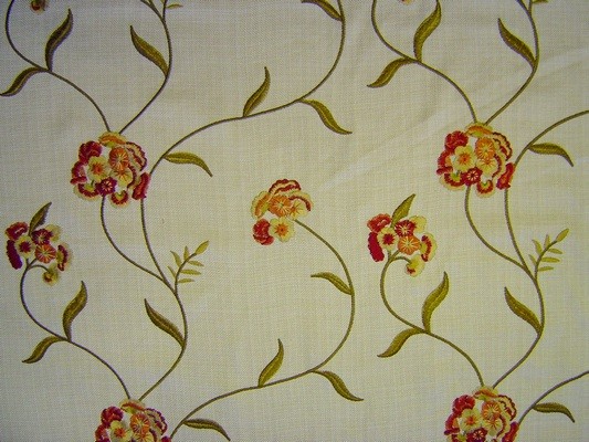 Freesia Antique Fabric by Prestigious Textiles