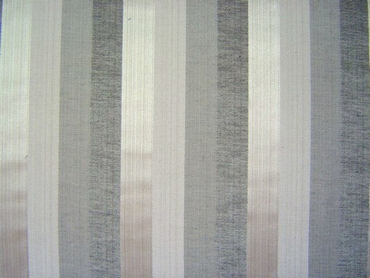 Solar Stripe Gunmetal Fabric by Prestigious Textiles