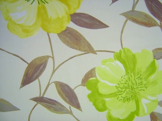 Honolulu Primrose Fabric by Prestigious Textiles