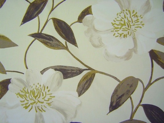 Honolulu Chardonnay Fabric by Prestigious Textiles