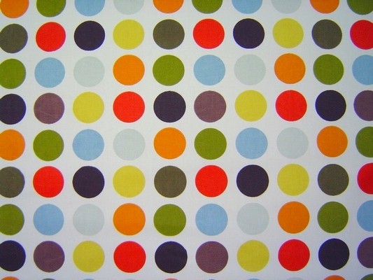 Great Spot Olive Oil Fabric by Prestigious Textiles