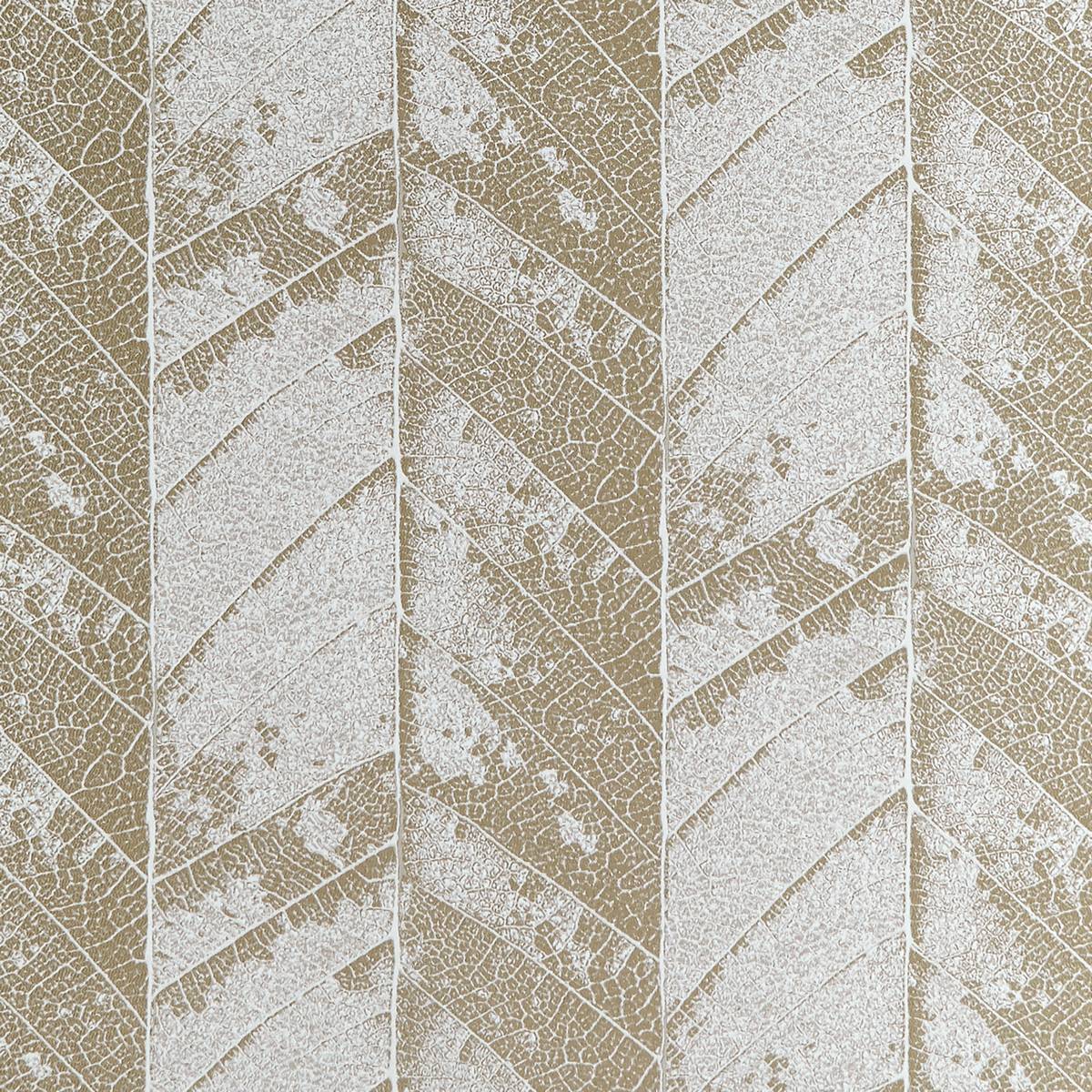 Myall Brass Fabric by Ashley Wilde