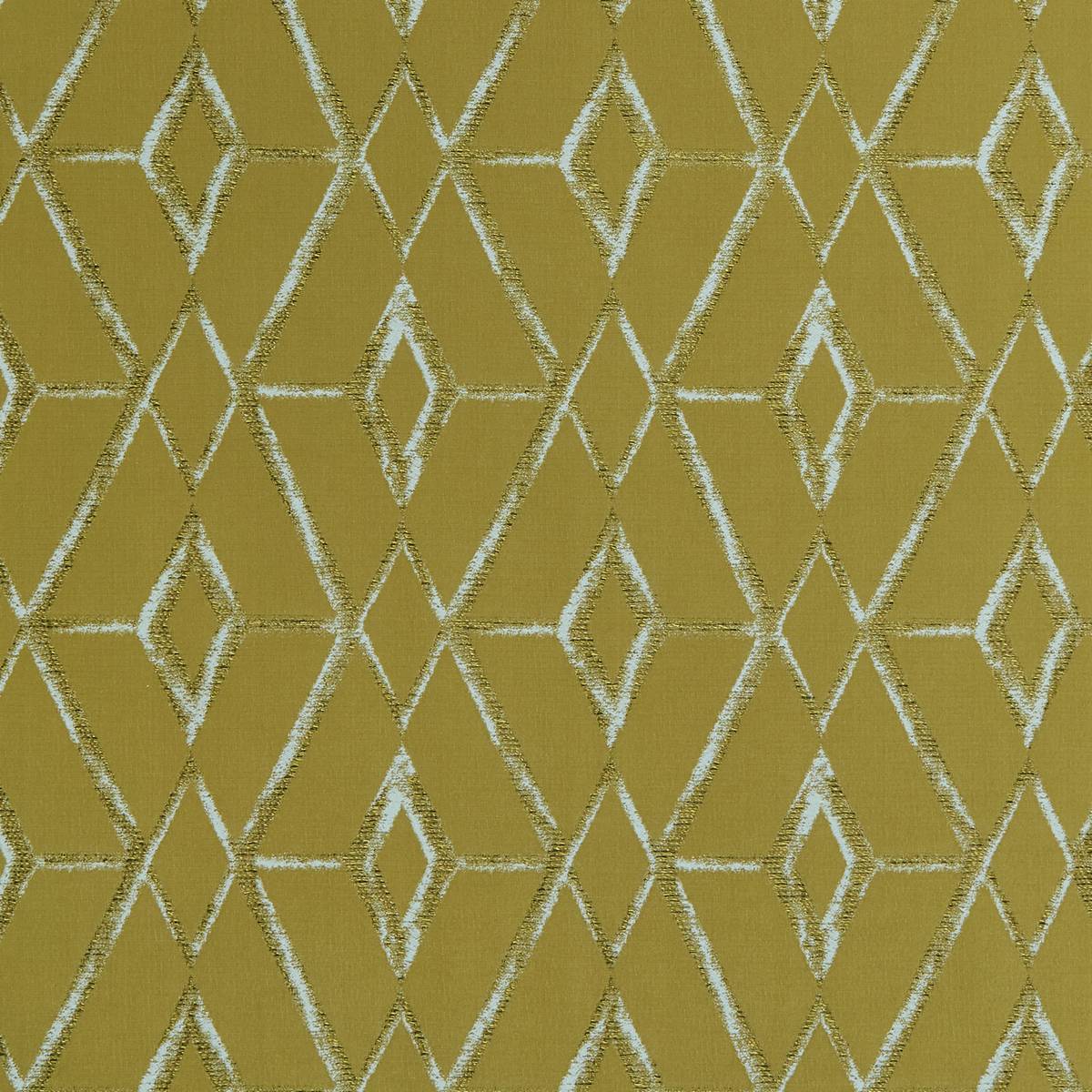 Huck Pistachio Fabric by Ashley Wilde