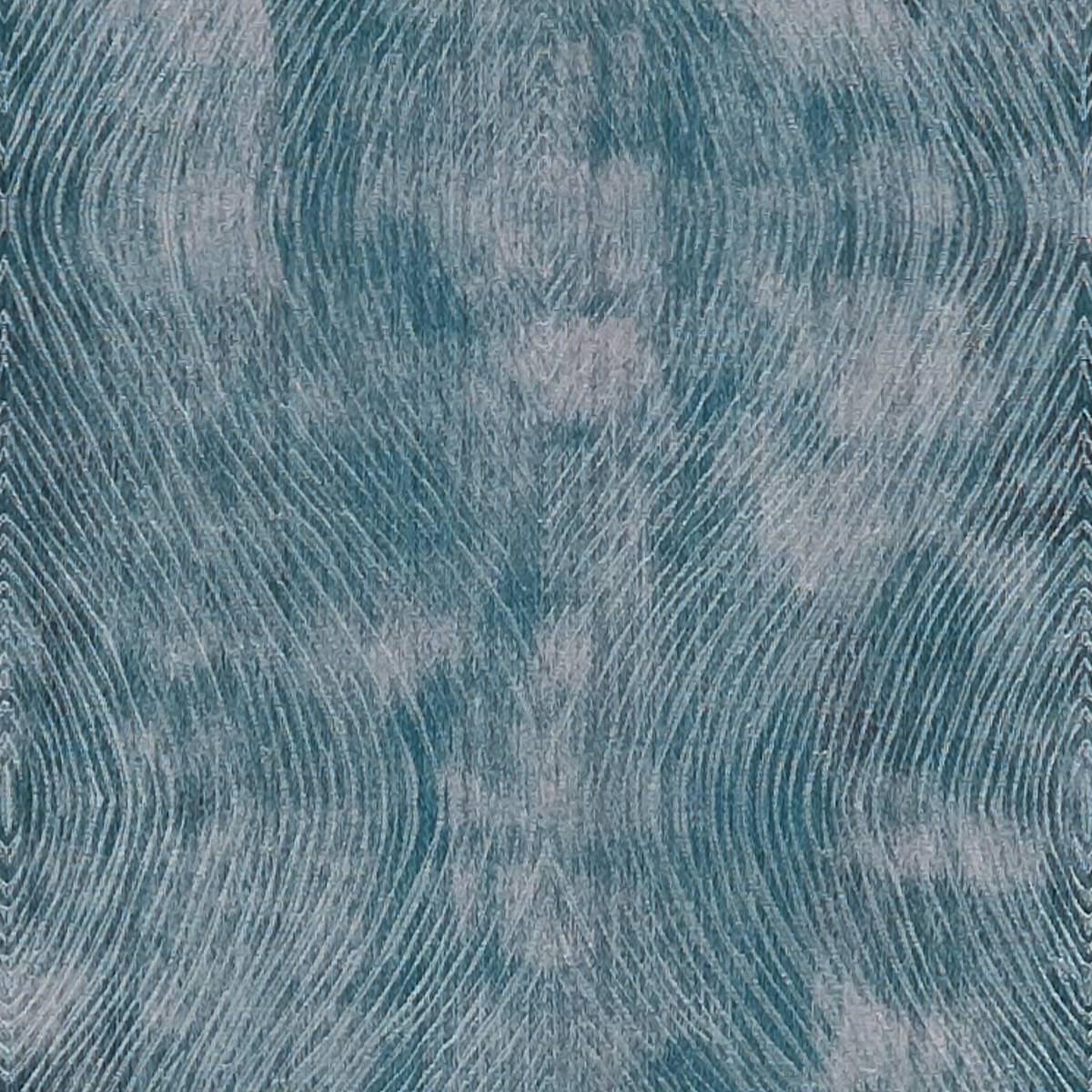 Luster Kingfisher Fabric by Clarke & Clarke