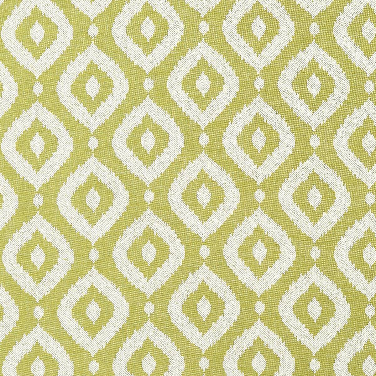 Soraya Apple Fabric by Clarke & Clarke