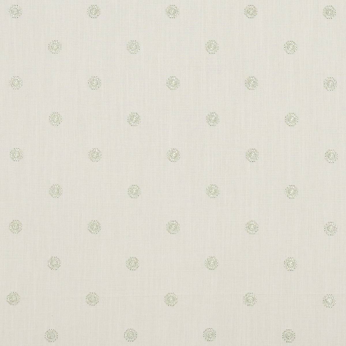 Esta Champagne/Linen Fabric by Clarke & Clarke