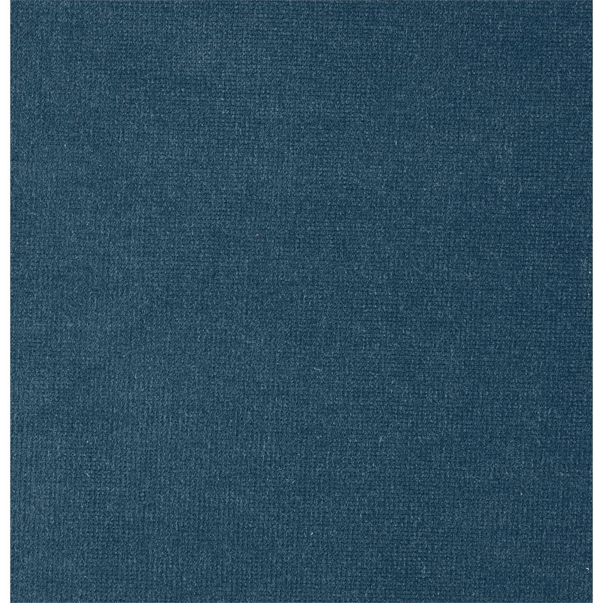 Plush Velvet Ink Fabric by Harlequin