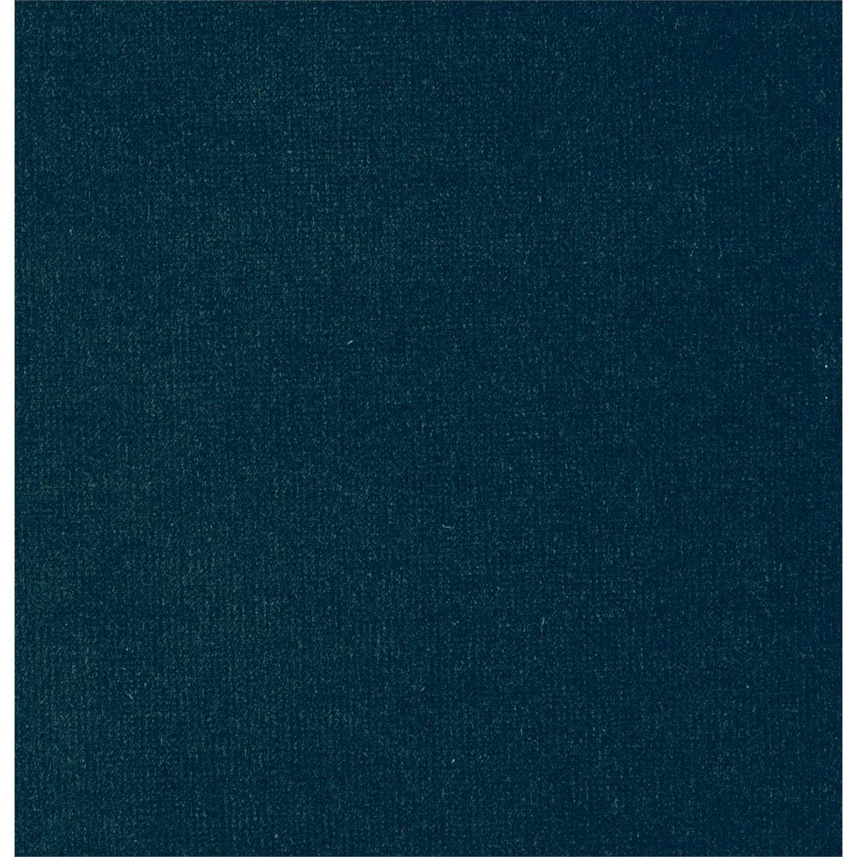 Plush Velvet Midnight Fabric by Harlequin