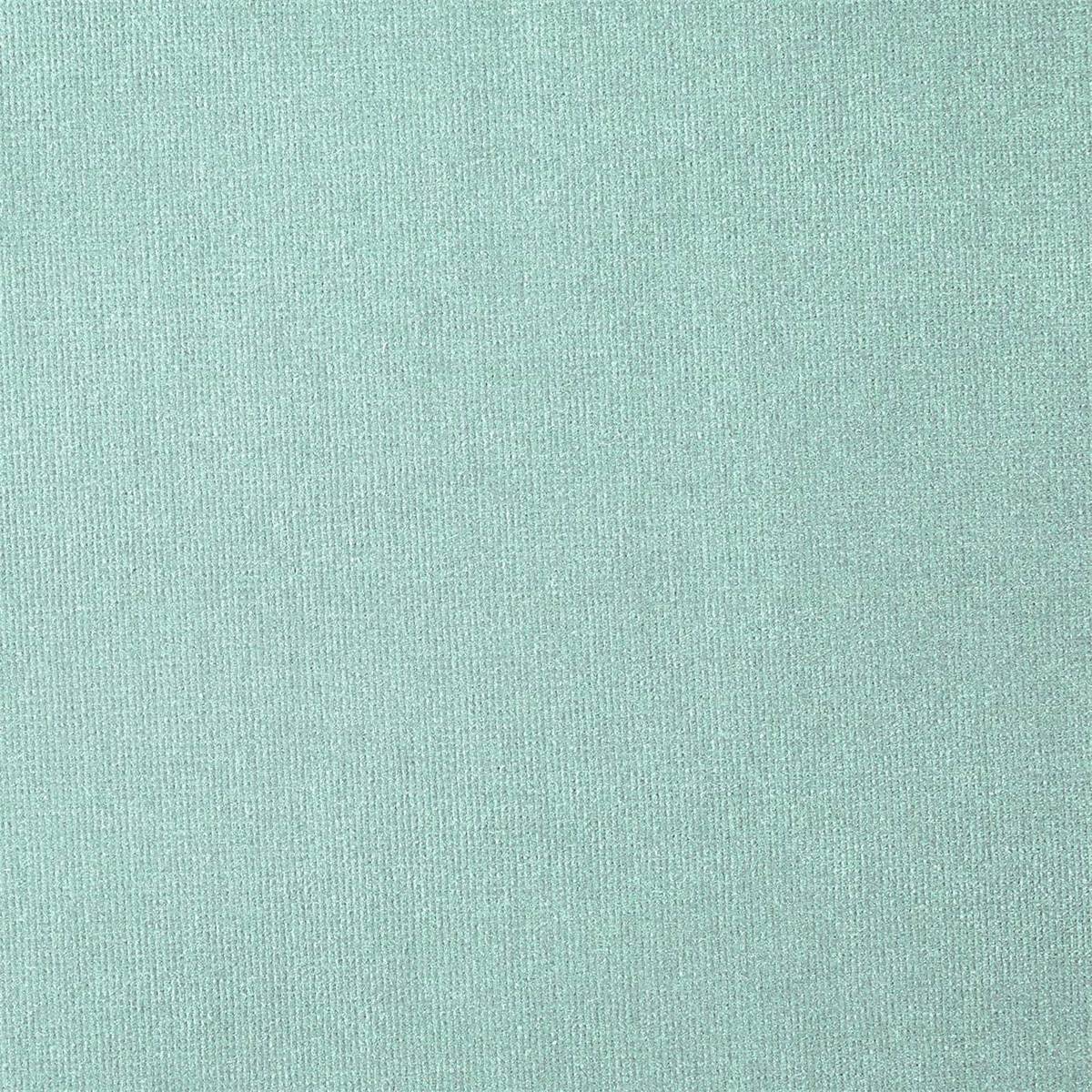 Plush Velvet Tranquil Fabric by Harlequin