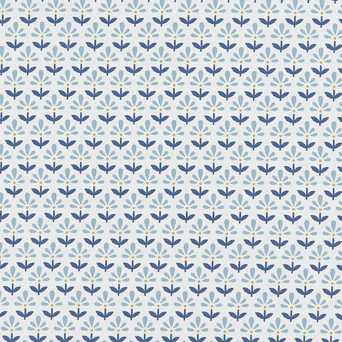 Fleur Denim Fabric by Studio G