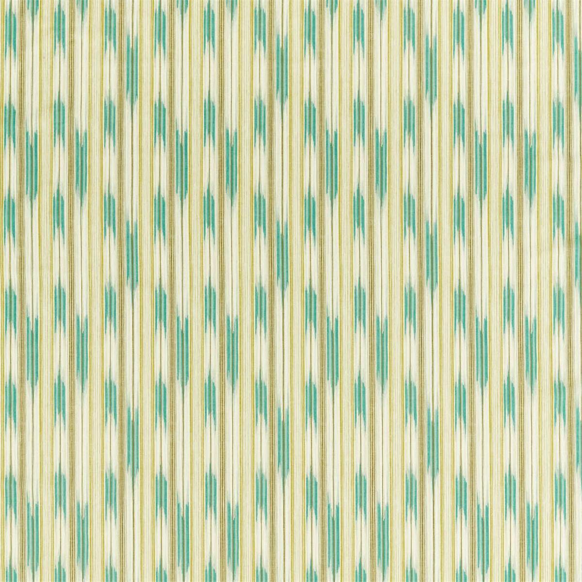 Ishi Nettle/Celeste Fabric by Sanderson