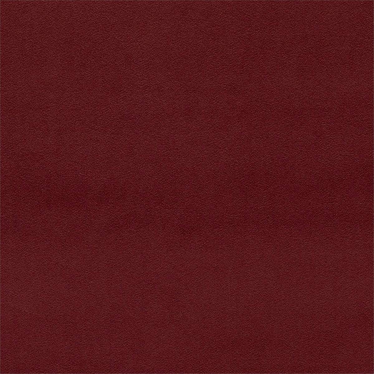 Dorton Mahogany Fabric by Sanderson