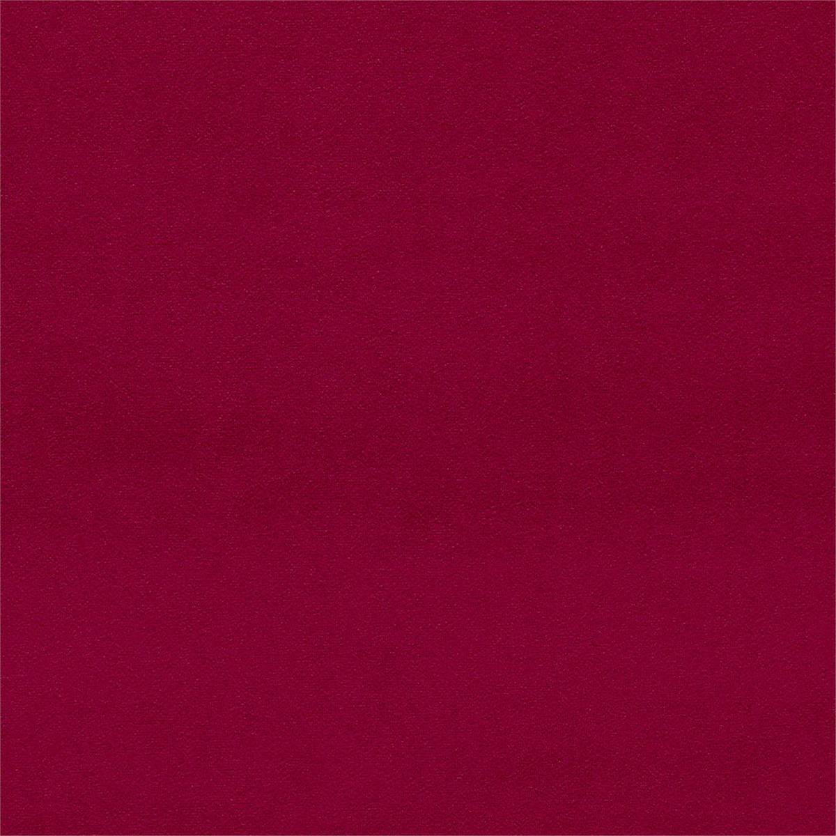 Dorton Fuschia Fabric by Sanderson