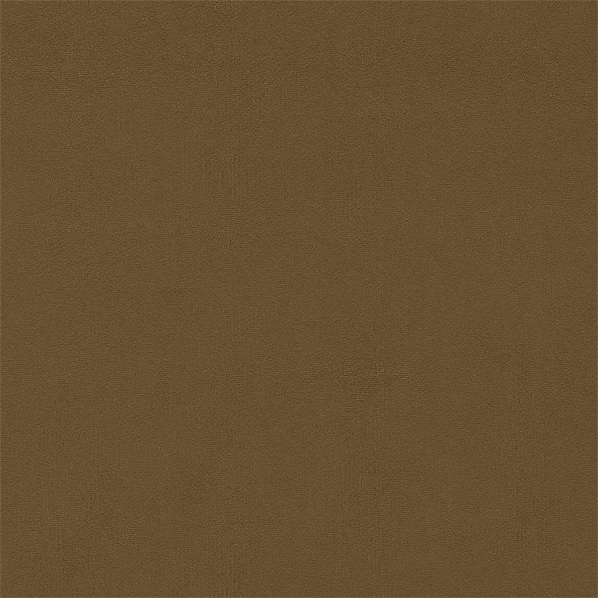 Dorton Walnut Fabric by Sanderson