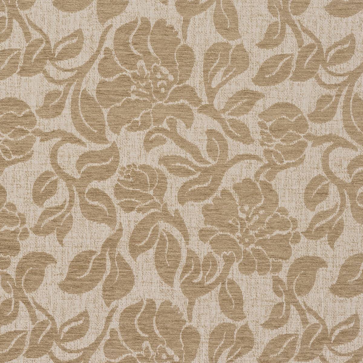 Coniston Caramel Fabric by Fryetts