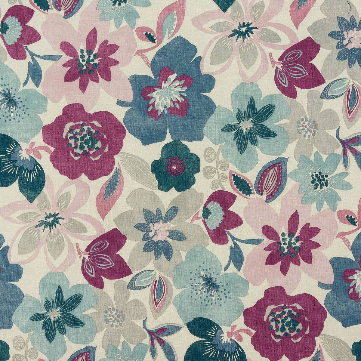 Emile Sorbet Fabric by Fryetts