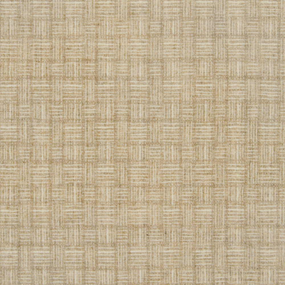 Basket Travertine Fabric by Abraham Moon