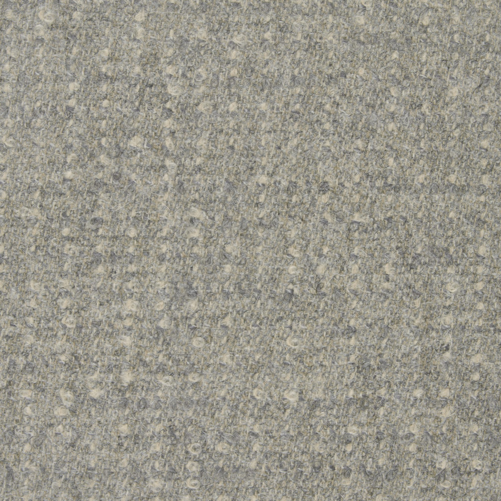 Boucle Stone Fabric by Abraham Moon