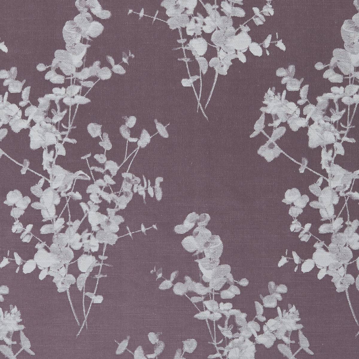 Tallula Mulberry Fabric by Ashley Wilde
