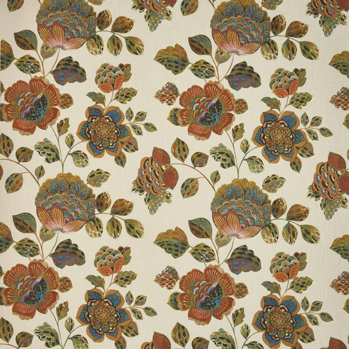 Tambora Mango Fabric by Prestigious Textiles