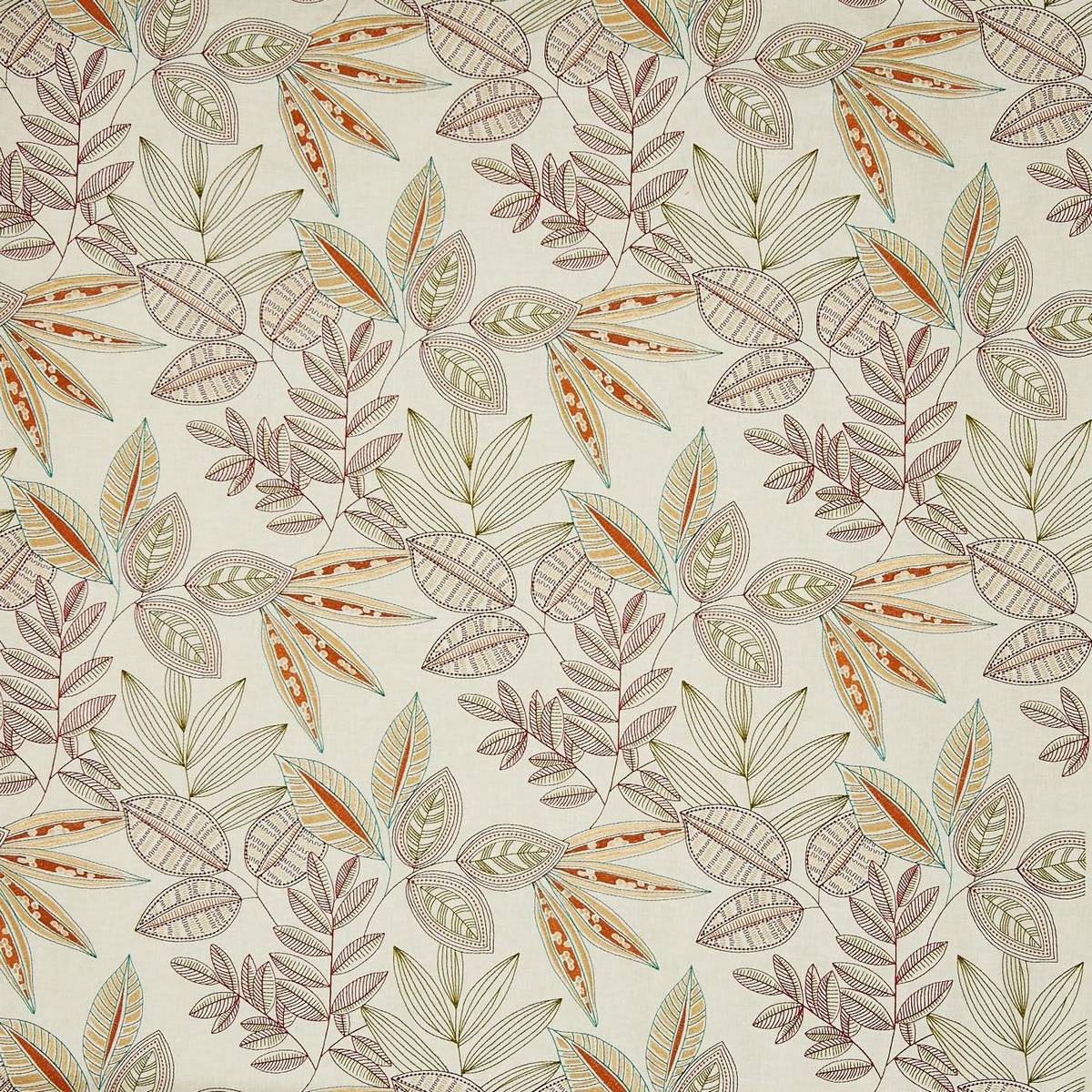 Timor Mango Fabric by Prestigious Textiles