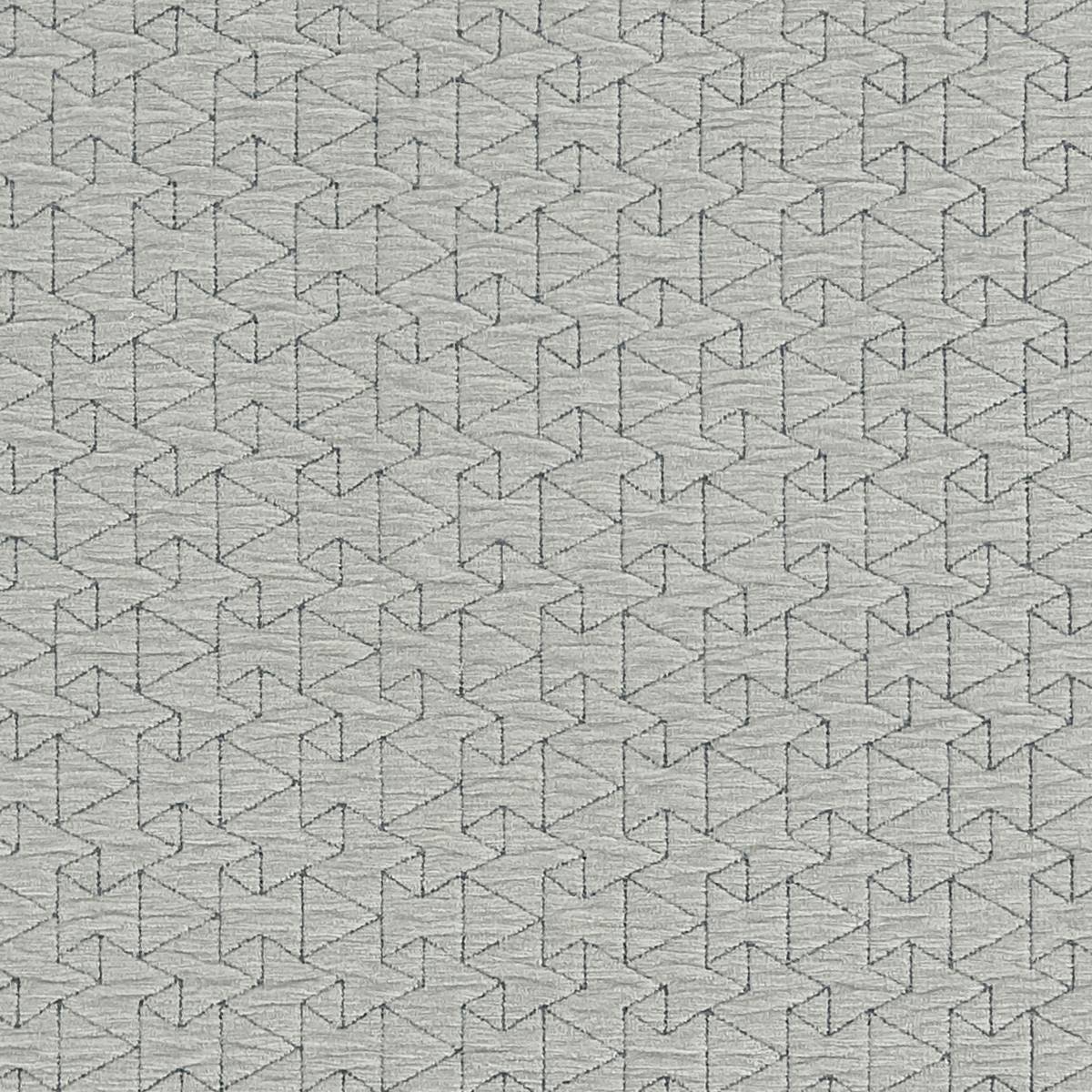 Quarzo Dove Fabric by Clarke & Clarke