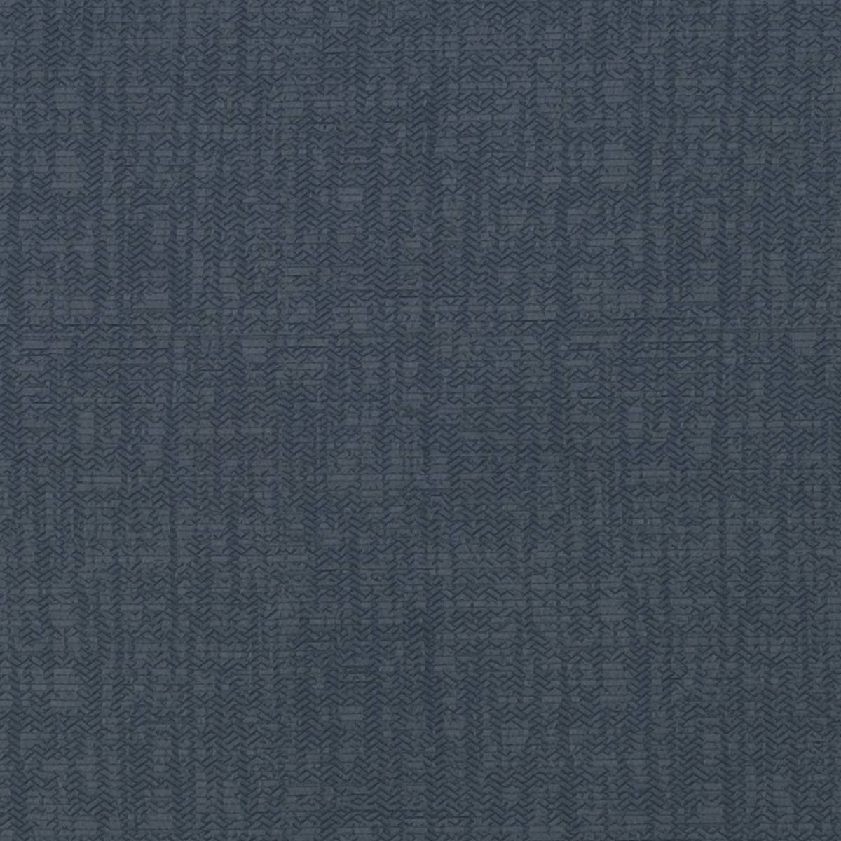 Arva Midnight Fabric by Clarke & Clarke