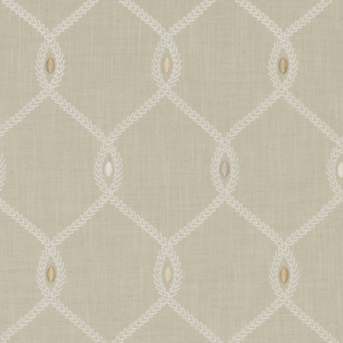 Opus Linen Fabric by Clarke & Clarke