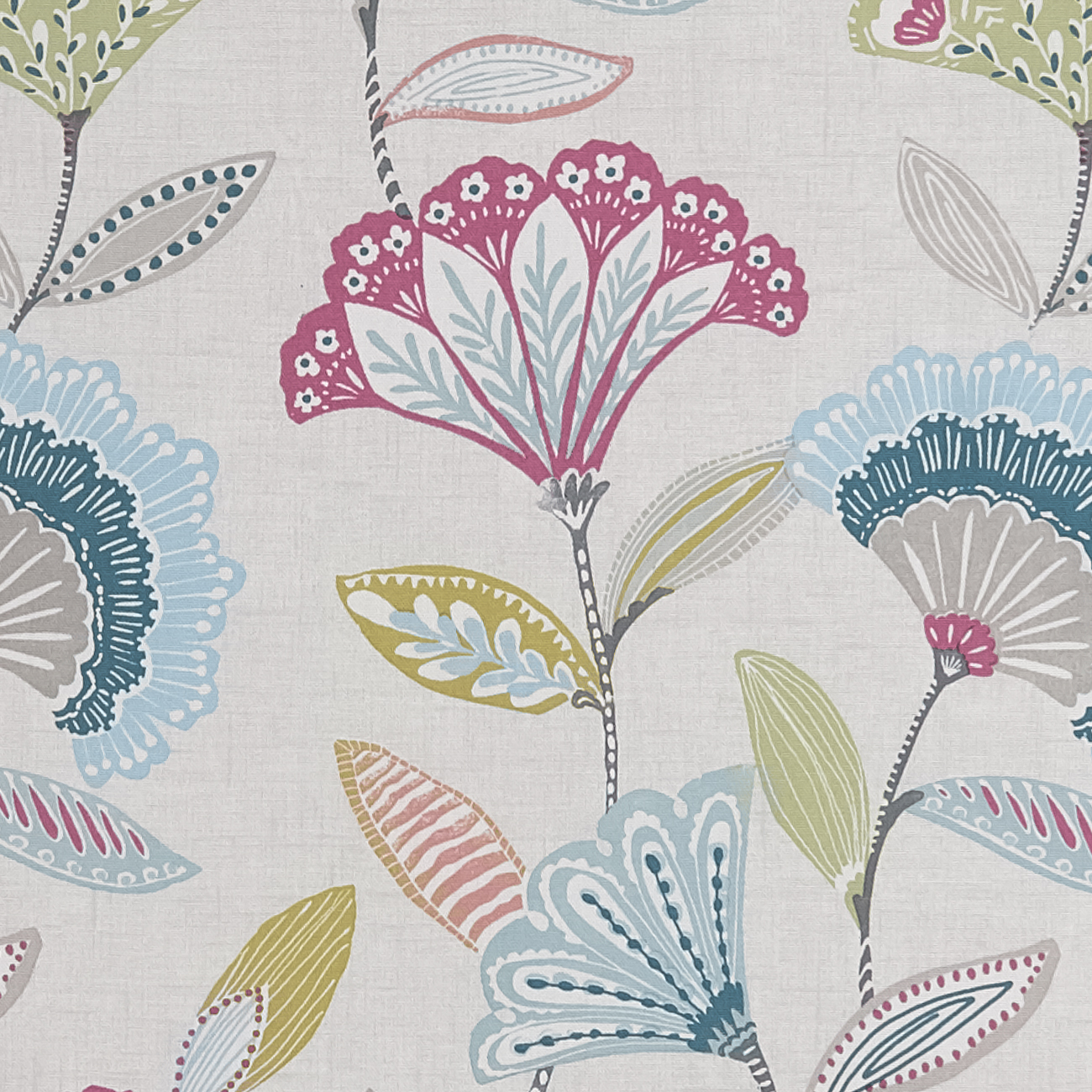 Bohemia Summer Fabric by Studio G