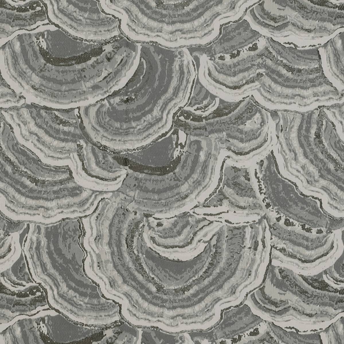 Langei Pewter Fabric by Studio G