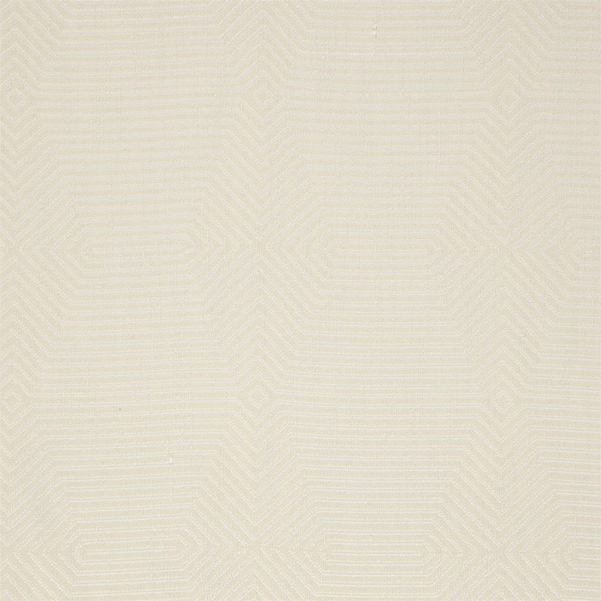 Symmetry Pearl Fabric by Harlequin