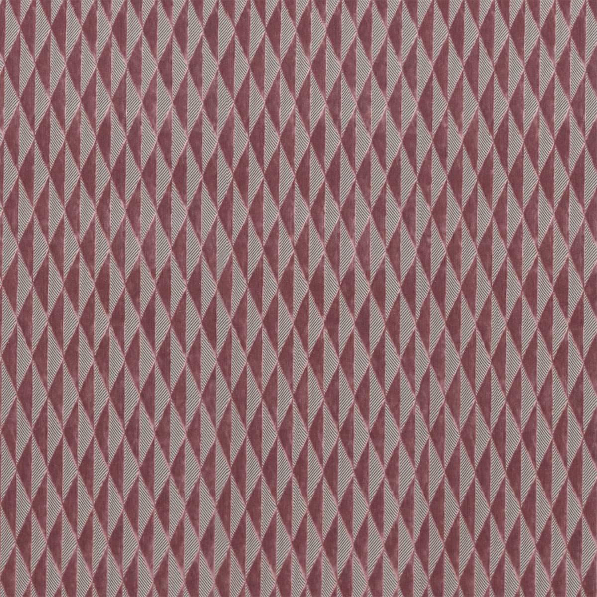 Irradiant Rose Quartz Fabric by Harlequin