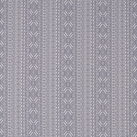 Morelo Navy Fabric by Harlequin
