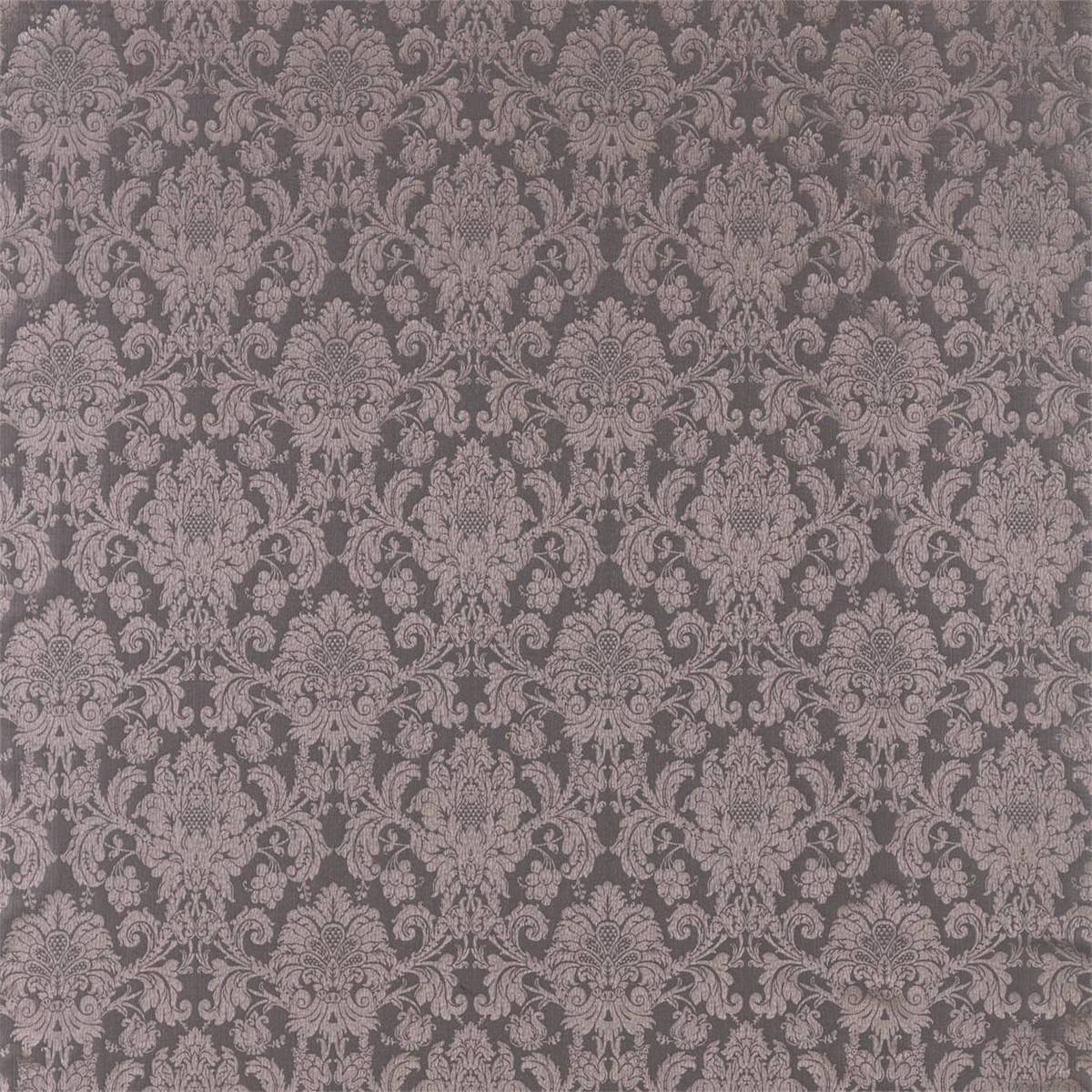 Crivelli Weave Rose Quartz Fabric by Zoffany