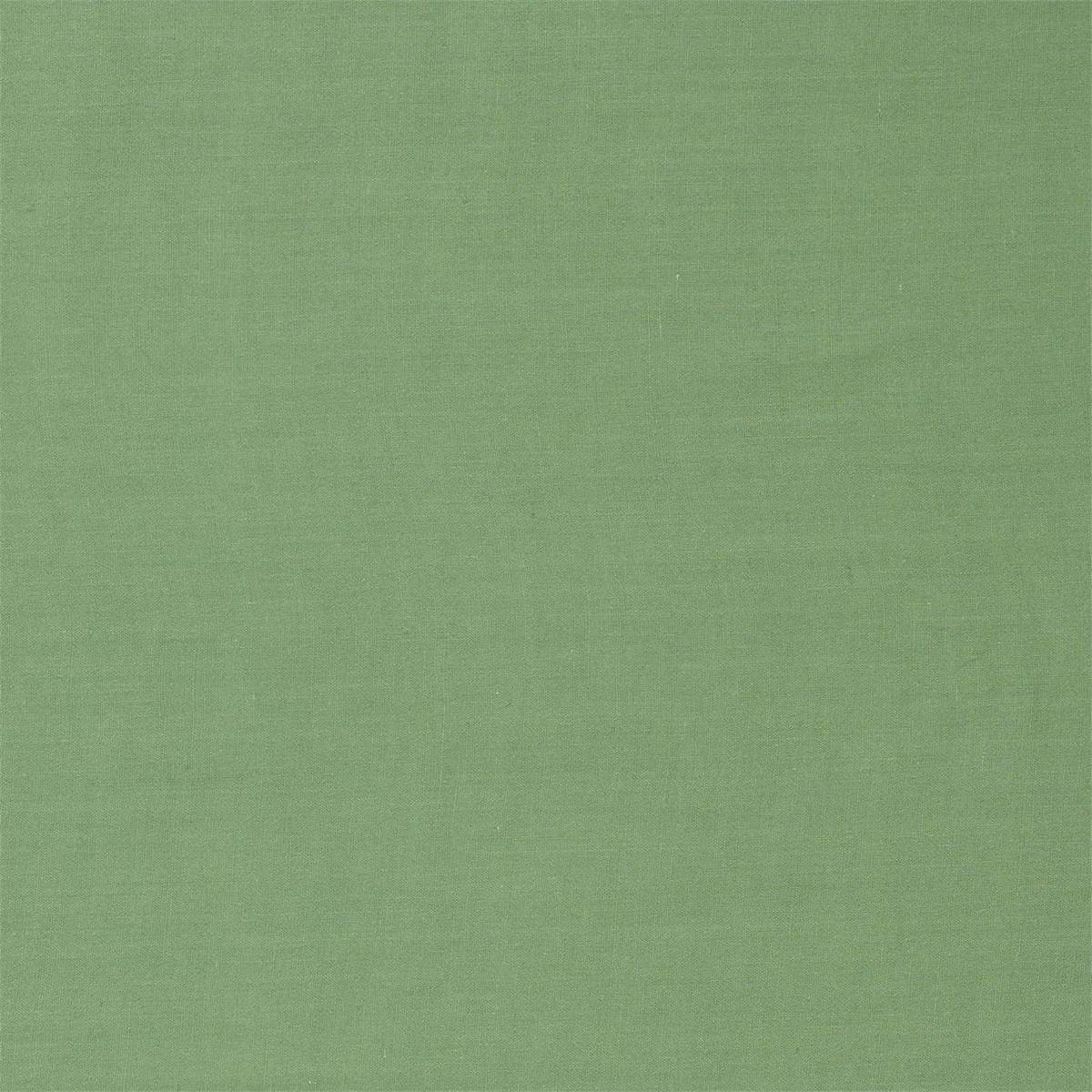 Zoffany Linens Jade Fabric by Zoffany