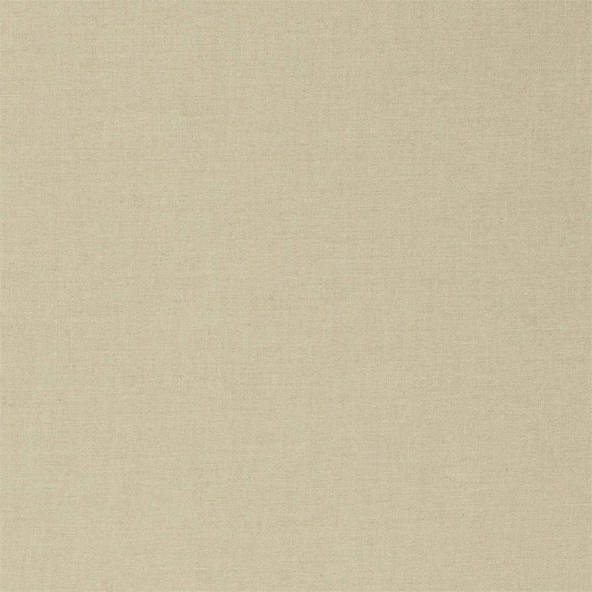 Zoffany Linens Natural Flax Fabric by Zoffany